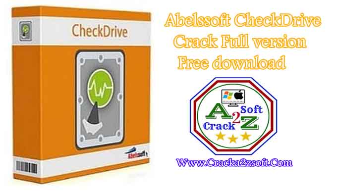 Abelssoft CheckDrive crack 