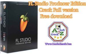 FL Studio Producer Edition crack