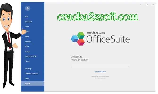 OfficeSuite Premium Edition activation key