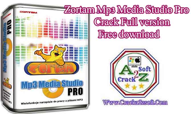 Zortam Mp3 Media Studio Pro crack Serial key