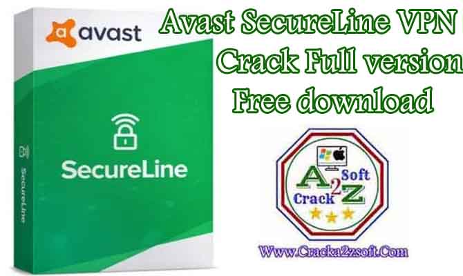 Avast SecureLine VPN License key