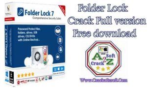 Folder Lock key code