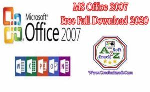 MS Office 2007 Product Key