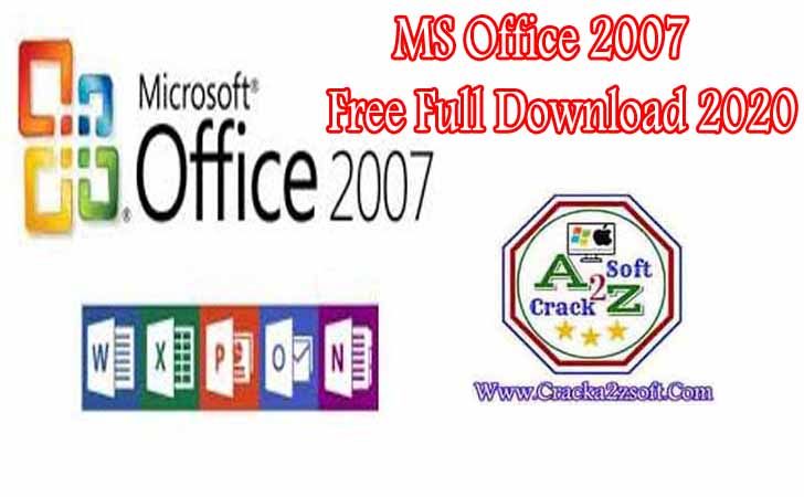 MS Office 2007 Product Key