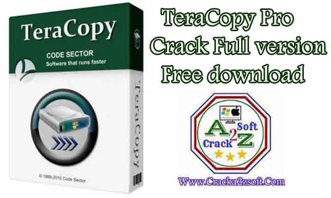 TeraCopy Pro crack key