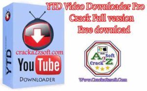 YTD Video Downloader Pro crack