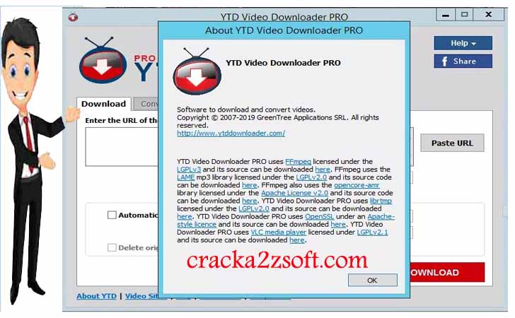 YTD Video Downloader Pro crack