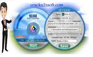 1CLICK DVD Converter free download
