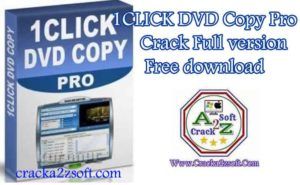 1click dvd copy pro activation code