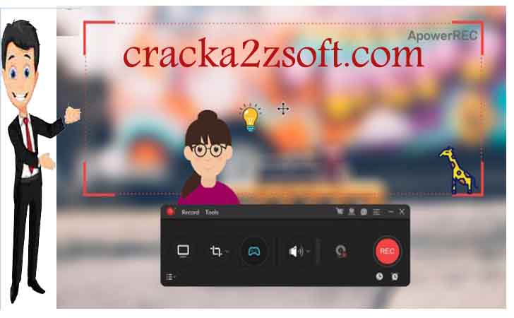 apowerrec crack free download