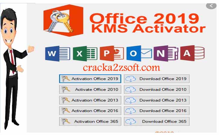 Office 2019 KMS Activator Ultimate