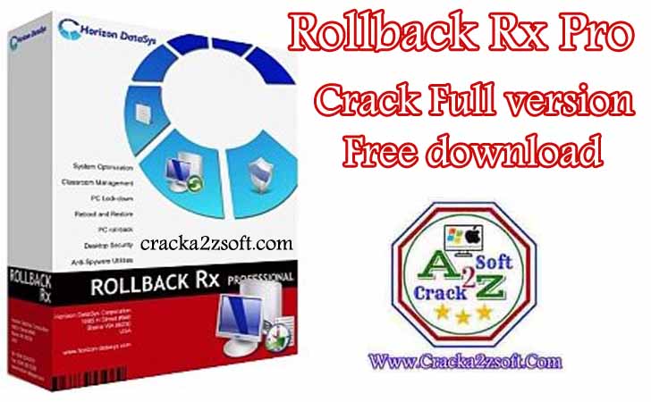 Rollback Rx Pro 11 crack keygen