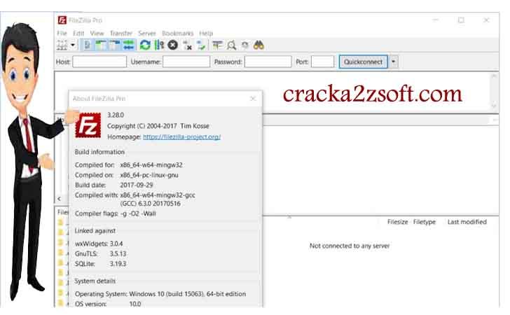 filezilla pro crack free download