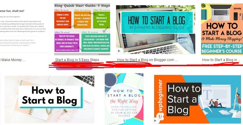 how to start a blog