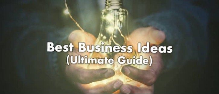 best business ideas for 2020