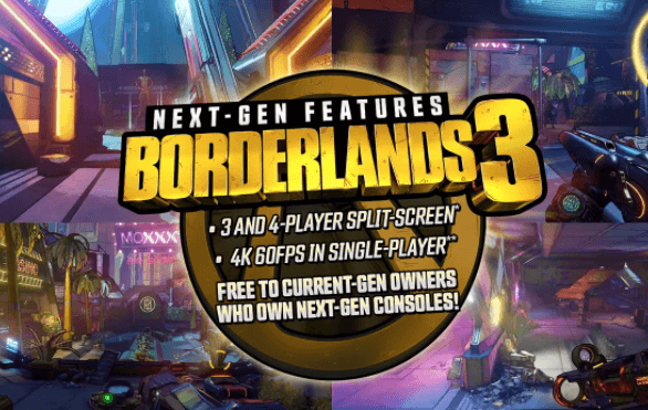 Borderlands 3 full game