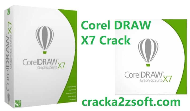 Corel draw x7 full crack