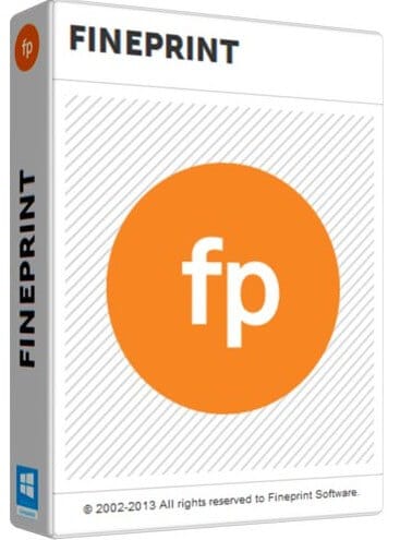 FinePrint Serial Key
