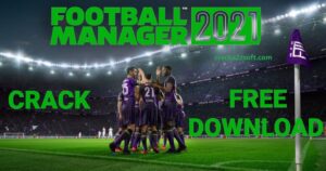 Football Manager 2021 Crack