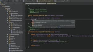 PhpStorm Pro 2021 Crack screen