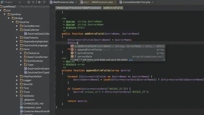 JetBrains PhpStorm Crack 2021 v2020.3.2 With Free Activation Key [New]