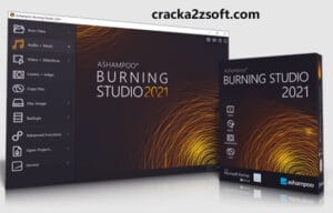 Ashampoo Burning Studio 2021 Crack