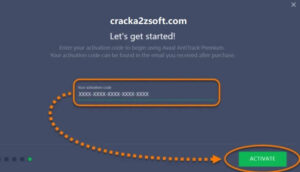 Avast AntiTrack Premium License key