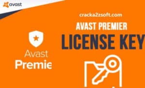 Avast Premier 2021 License key