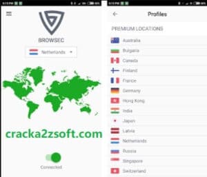 Browsec VPN Premium Crack 2021