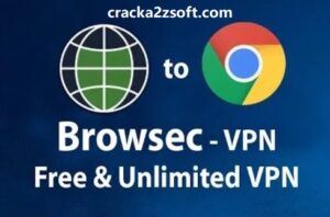 Browsec VPN Premium Crack