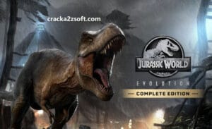 Jurassic World Evolution Crack File Download