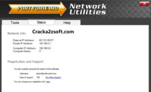 PortForward Network Utilities Crack 2021