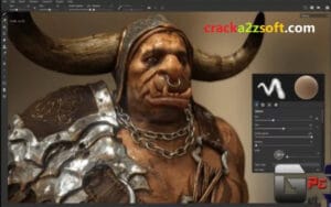 Substance Painter 2021 Crack screenshot