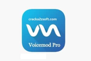 Voicemod Pro Crack 2021 logo