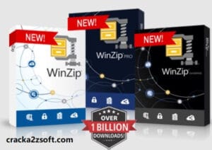 WinZip Pro 25 Crack