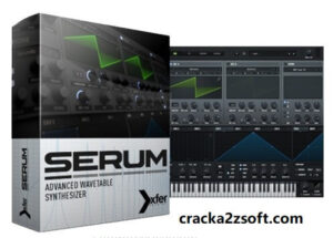 Xfer Serum 2021 Crack