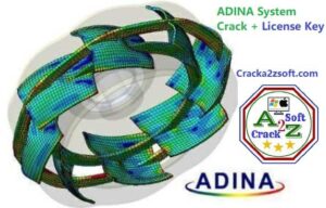 ADINA System Crack License Key