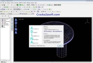 ADINA System Crack License Key screenshot