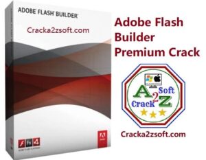 Adobe Flash Builder 2021 Premium Crack