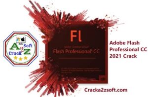 Adobe Flash Professional CC 2021 Crack