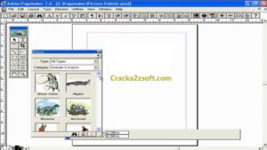 Adobe PageMaker 2021 Crack screenshot