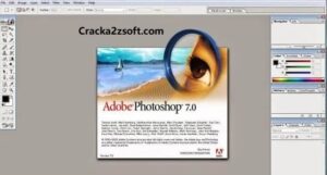 Adobe Photoshop 7.0 Crack Serial number Free Download screenshot