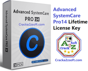 Advanced SystemCare Pro14 Lifetime License Key