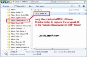 Amtlib Dll Crack screenshot