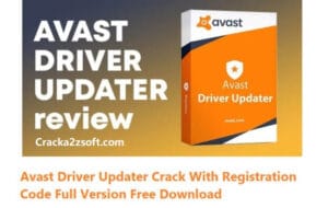 Avast Driver Updater Key 2021
