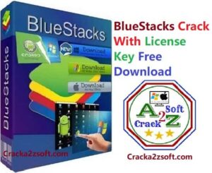 BlueStacks 5 Crack 2021