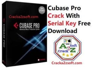 Cubase Pro 11 Crack
