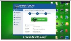 Driver Toolkit Crack screenshot