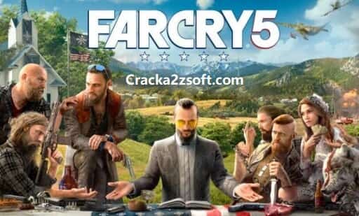 Far Cry 5 Crack-min