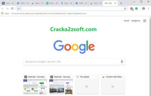 Google Chrome Free Download screenshot